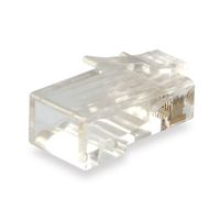 Miniatura 3 de KIT 100 CONECTORES RJ45 EQUIP CATEGORIA 6   121144