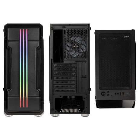 KOLINK Inspire K10 RGB Negro - Imagen 4 de 11 KOLINK Inspire K10 RGB Negro - Imagen 4 de 11