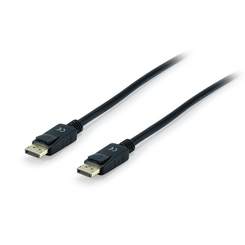 CABLE DISPLAYPORT A DISPLAYPORT  1.4 8K 5M EQUIP 119255