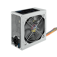 Miniatura 1 de Fuente Alimentación 500W TOOQ  TQAPOLO-500SP No Non-Modular Silver