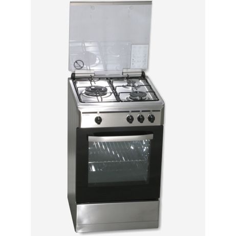 COCINA DE GAS ROMMER VCH-356 X FG INOX BUT 3 ZONAS COCCION INOX GB - Imagen 2 de 2 COCINA DE GAS ROMMER VCH-356 X FG INOX BUT 3 ZONAS COCCION INOX GB - Imagen 2 de 2
