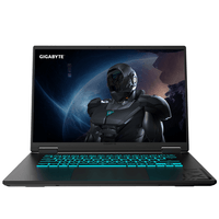 Miniatura 1 de PORTATIL GIGABYTE A16 3VHK3PT864SD R7-260  RTX5060 16GB 1TB 16" WUXGA FreeDOS