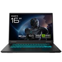 Miniatura 4 de PORTATIL GIGABYTE A16 3VHK3PT864SD R7-260  RTX5060 16GB 1TB 16" WUXGA FreeDOS