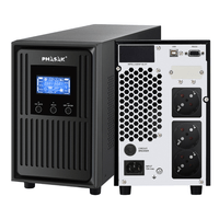 Miniatura 1 de Phasak Conqueror Pro sistema de alimentaci  n ininterrumpida  UPS  Doble conversi  n  en l    nea  1 kVA 900 W