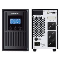 Miniatura 3 de Phasak Conqueror Pro sistema de alimentaci  n ininterrumpida  UPS  Doble conversi  n  en l    nea  1 kVA 900 W