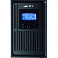 Miniatura 7 de Phasak Conqueror Pro sistema de alimentaci  n ininterrumpida  UPS  Doble conversi  n  en l    nea  1 kVA 900 W
