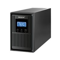 Miniatura 8 de Phasak Conqueror Pro sistema de alimentaci  n ininterrumpida  UPS  Doble conversi  n  en l    nea  1 kVA 900 W