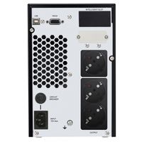 Miniatura 9 de Phasak Conqueror Pro sistema de alimentaci  n ininterrumpida  UPS  Doble conversi  n  en l    nea  1 kVA 900 W