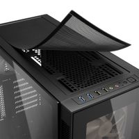 Miniatura 9 de Caja SHARKOON  TG5 Pro RGB RGB Negro
