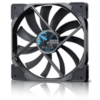 Miniatura 1 de FRACTAL VENTILADOR CAJA VENTURI HF-14 140MM