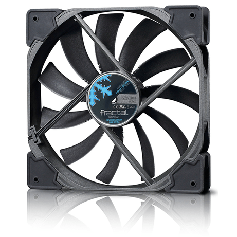 FRACTAL VENTILADOR CAJA VENTURI HF-14 140MM - Imagen 1 de 8 FRACTAL VENTILADOR CAJA VENTURI HF-14 140MM - Imagen 1 de 8
