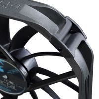 Miniatura 6 de FRACTAL VENTILADOR CAJA VENTURI HF-14 140MM