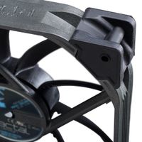 Miniatura 7 de FRACTAL VENTILADOR CAJA VENTURI HF-14 140MM