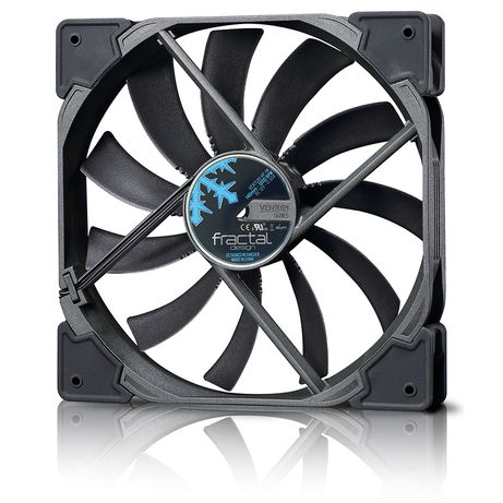 FRACTAL VENTILADOR CAJA VENTURI HF-14 140MM - Imagen 8 de 8 FRACTAL VENTILADOR CAJA VENTURI HF-14 140MM - Imagen 8 de 8
