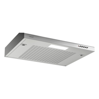Miniatura 1 de CAMPANA CONVENCIONAL CATA LFK-6001 X ANCHO 60 CM INOX