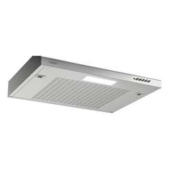CAMPANA CONVENCIONAL CATA LFK-6001 X ANCHO 60 CM INOX