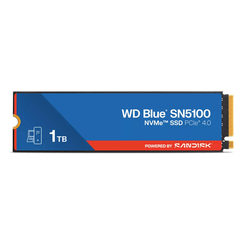 WESTERN DIGITAL  WD Blue SN5100  SSD 1000GB M.2  7100MB/s PCI Express 4.0 NVMe