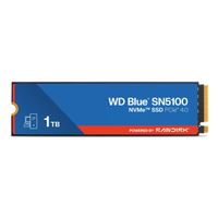 Miniatura 2 de WESTERN DIGITAL  WD Blue SN5100  SSD 1000GB M.2  7100MB/s PCI Express 4.0 NVMe