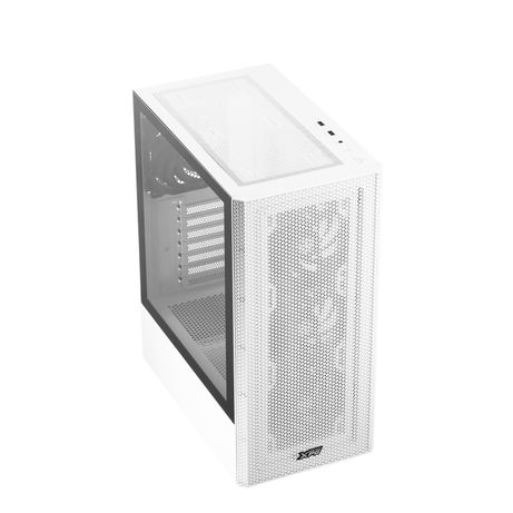 XPG VALOR MESH Torre Media Blanca Blanco - Imagen 3 de 5 XPG VALOR MESH Torre Media Blanca Blanco - Imagen 3 de 5