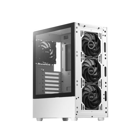 XPG VALOR MESH Torre Media Blanca Blanco - Imagen 5 de 5 XPG VALOR MESH Torre Media Blanca Blanco - Imagen 5 de 5