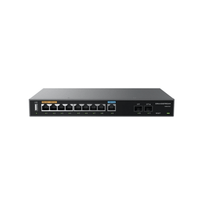 Miniatura 1 de Grandstream GWN7003 Router 2xSFP 9xGbE LAN/WAN DPI
