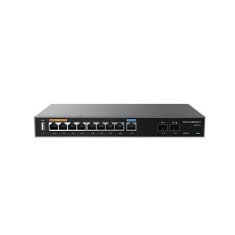 Grandstream GWN7003 Router 2xSFP 9xGbE LAN/WAN DPI - Imagen 2 de 3 Grandstream GWN7003 Router 2xSFP 9xGbE LAN/WAN DPI - Imagen 2 de 3