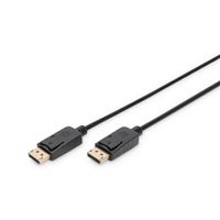 Miniatura 2 de Cable de conexi n DisplayPort  DP M/M  1.0m  w/interlock  Ultra HD 4K  sw