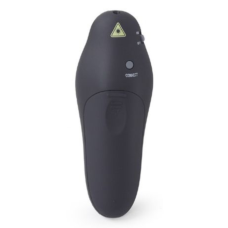 PRESENTADOR INALAMBRICO GEMBIRD CON PUNTERO LASER WP-L-11 - Imagen 3 de 6 PRESENTADOR INALAMBRICO GEMBIRD CON PUNTERO LASER WP-L-11 - Imagen 3 de 6