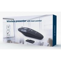 Miniatura 6 de PRESENTADOR INALAMBRICO GEMBIRD CON PUNTERO LASER WP-L-11