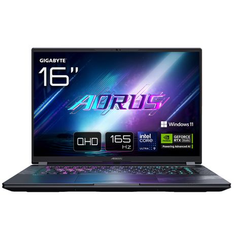 PORTATIL GIGABYTE AORUS ELITE 16 BWHC3E U9-275HX 32GB 1TB RTX5070 16" W11H - Imagen 2 de 8 PORTATIL GIGABYTE AORUS ELITE 16 BWHC3E U9-275HX 32GB 1TB RTX5070 16" W11H - Imagen 2 de 8