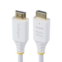 Miniatura 2 de Cable HDMI Premium Certificado de Alta Velocidad de 1 8m