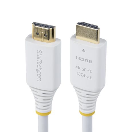 Cable HDMI Premium Certificado de Alta Velocidad de 1 8m - Imagen 2 de 9 Cable HDMI Premium Certificado de Alta Velocidad de 1 8m - Imagen 2 de 9