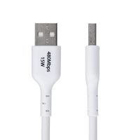 Miniatura 3 de Cable Cargador USB-A a USB-C de 3m - USB-A a USB Tipo C M/M - Blanco