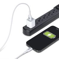 Miniatura 10 de Cable Cargador USB-A a USB-C de 3m - USB-A a USB Tipo C M/M - Blanco