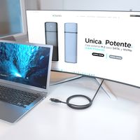 Miniatura 5 de CABLE HDMI AISENS V2.0 OPTICO ACTIVO AOC 4K60HZ 18GBPS A/M-A/M 20M NEGRO