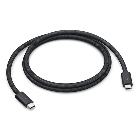 CABLE THUNDERBOLT 5 PRO (USB-C) 1M - Imagen 1 de 4 CABLE THUNDERBOLT 5 PRO (USB-C) 1M - Imagen 1 de 4