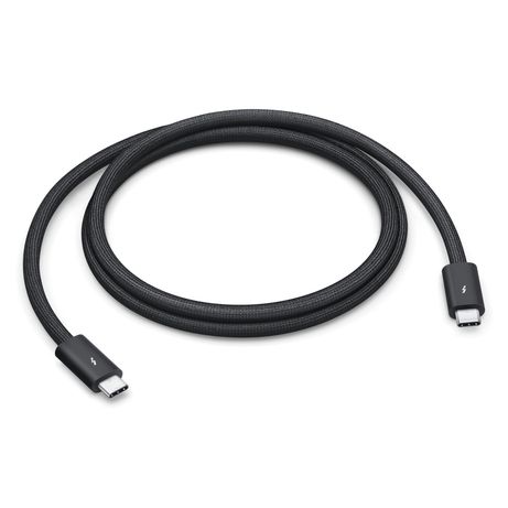 CABLE THUNDERBOLT 5 PRO (USB-C) 1M - Imagen 2 de 4 CABLE THUNDERBOLT 5 PRO (USB-C) 1M - Imagen 2 de 4