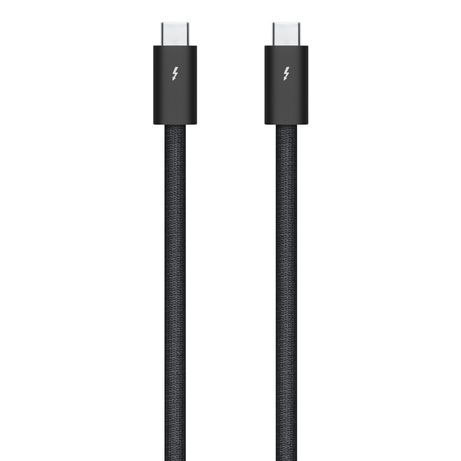 CABLE THUNDERBOLT 5 PRO (USB-C) 1M - Imagen 3 de 4 CABLE THUNDERBOLT 5 PRO (USB-C) 1M - Imagen 3 de 4