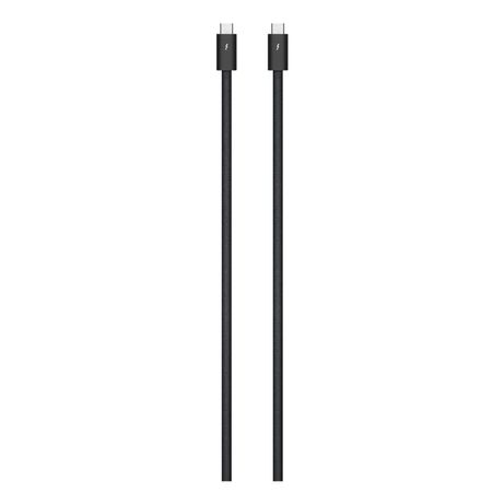 CABLE THUNDERBOLT 5 PRO (USB-C) 1M - Imagen 4 de 4 CABLE THUNDERBOLT 5 PRO (USB-C) 1M - Imagen 4 de 4