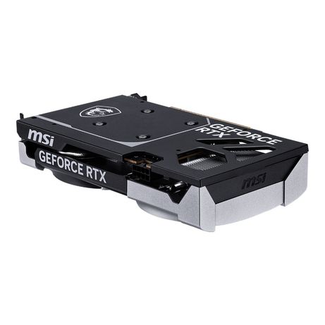 Tarjeta Gráfica MSIGeForce RTX 5060 GDDR7 8GB Silver - Imagen 4 de 6 Tarjeta Gráfica MSIGeForce RTX 5060 GDDR7 8GB Silver - Imagen 4 de 6