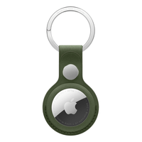 Miniatura 1 de AirTag FineWoven Key Ring - Moss