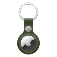 Miniatura 2 de AirTag FineWoven Key Ring - Moss