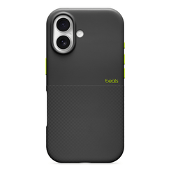 Beats iPhone 17 Rugged Case with MagSafe and Camera Control   Everest Black
