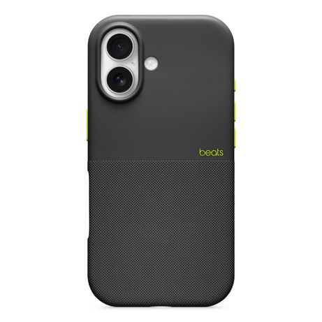 Beats iPhone 17 Rugged Case with MagSafe and Camera Control Everest Black - Imagen 2 de 4 Beats iPhone 17 Rugged Case with MagSafe and Camera Control Everest Black - Imagen 2 de 4