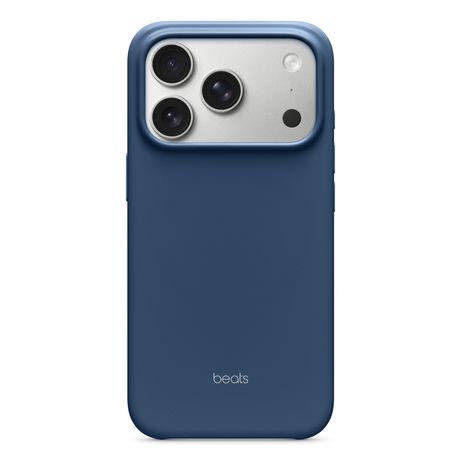 Beats iPhone 17 Pro Case with MagSafe and Camera Control Bedrock BluE - Imagen 2 de 4 Beats iPhone 17 Pro Case with MagSafe and Camera Control Bedrock BluE - Imagen 2 de 4