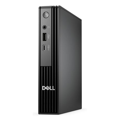 Dell Pro Micro QCM1250|TPM|U5-235T|16/51 - Imagen 4 de 5 Dell Pro Micro QCM1250|TPM|U5-235T|16/51 - Imagen 4 de 5