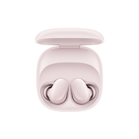 Miniatura 1 de AURICULARES C/MICRÓFONO XIAOMI REDMI BUDS 6 PLAY PINK
