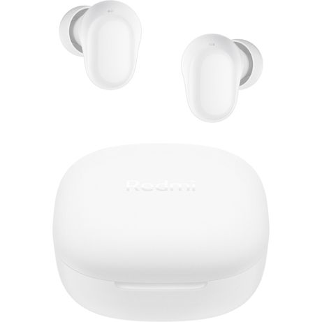 AURICULARES C/MICRÓFONO XIAOMI REDMI BUDS 6 PLAY WHITE - Imagen 2 de 7 AURICULARES C/MICRÓFONO XIAOMI REDMI BUDS 6 PLAY WHITE - Imagen 2 de 7