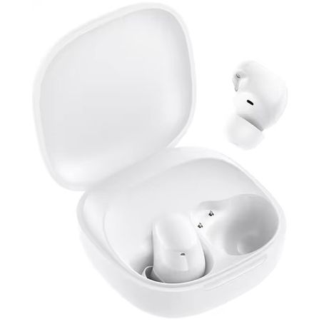 AURICULARES C/MICRÓFONO XIAOMI REDMI BUDS 6 PLAY WHITE - Imagen 5 de 7 AURICULARES C/MICRÓFONO XIAOMI REDMI BUDS 6 PLAY WHITE - Imagen 5 de 7