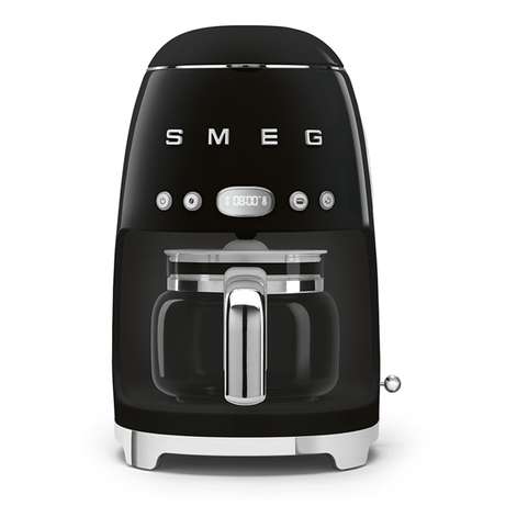 CAFETERA NTEGRABLE SMEG DCF02BLEU - Imagen 1 de 11 CAFETERA NTEGRABLE SMEG DCF02BLEU - Imagen 1 de 11